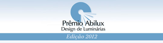 Prêmio Design de Luminárias