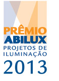 Pr&ecirc;mio Abilux Projetos de Ilumina&ccedil;&atilde;o 2013