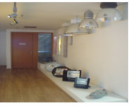 Sylvania tem novo showroom