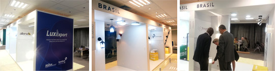 Projeto Comprador Expo Lux