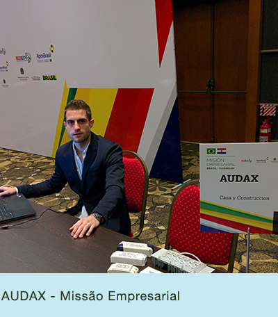 Audax - Missão empresarial