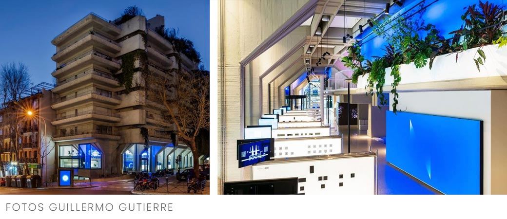 A “Casa da Luz” é o novo espaço da Simon Electric, em Madri