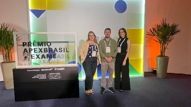 Prêmio Melhores Negócios Internacionais