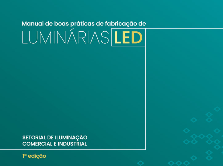 Manual de Boas Práticas de Fabricação Luminárias LED