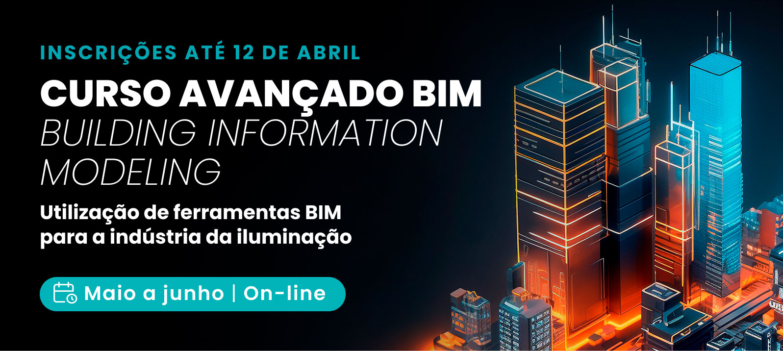 Curso avançado BIM - Building Information Modeling