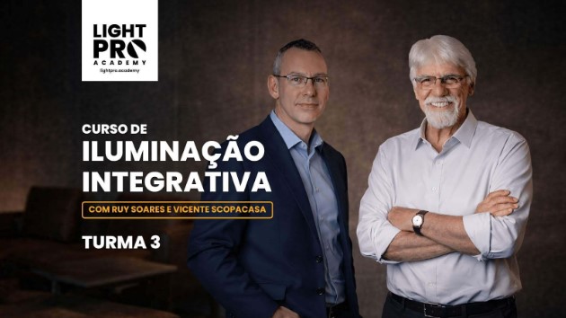 Curso de iluminação