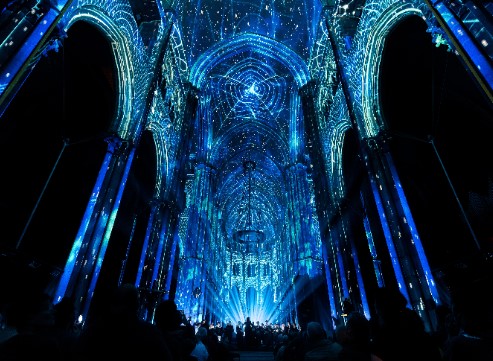 Luzes