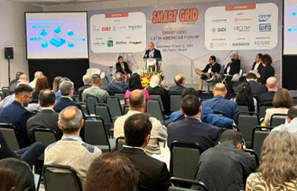 Smart Grid F&oacute;rum
