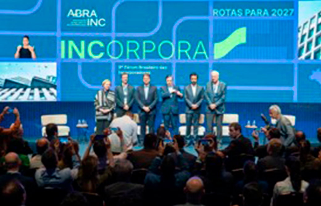 Incorpora ABRAINC